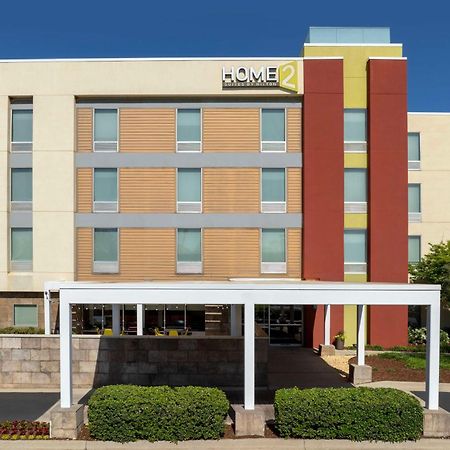 Home2 Suites By Hilton Huntsville Research Park Area, Al Eksteriør bilde