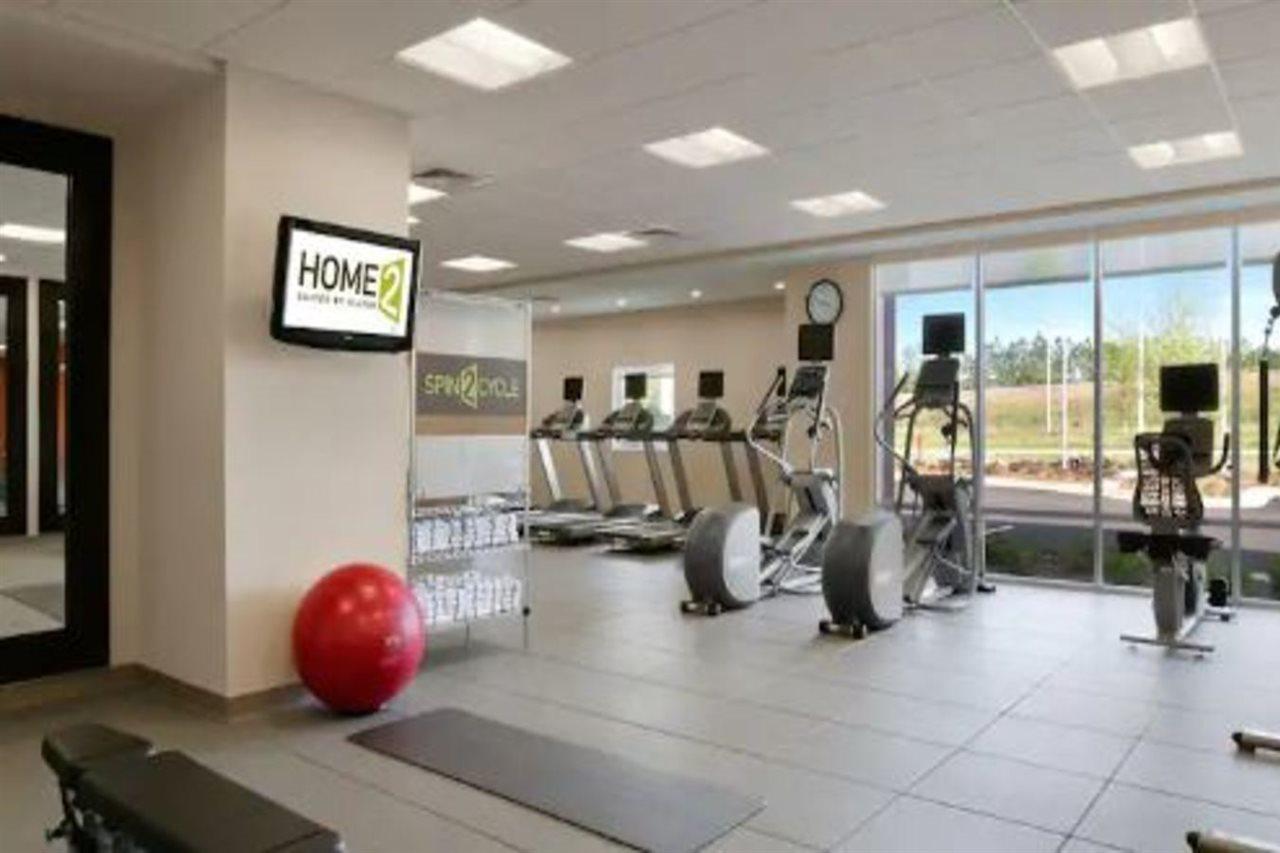 Home2 Suites By Hilton Huntsville Research Park Area, Al Eksteriør bilde