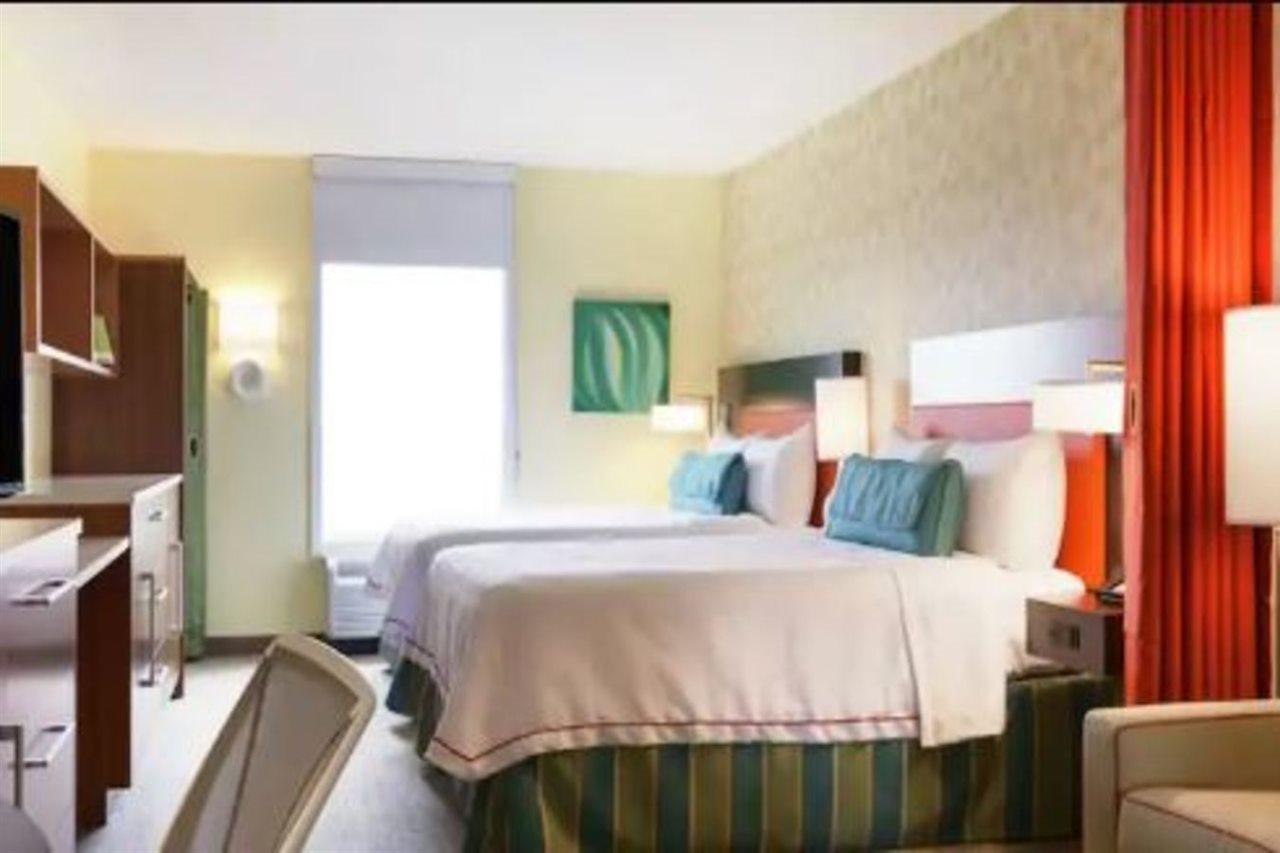 Home2 Suites By Hilton Huntsville Research Park Area, Al Eksteriør bilde