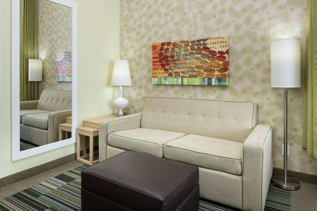 Home2 Suites By Hilton Huntsville Research Park Area, Al Rom bilde