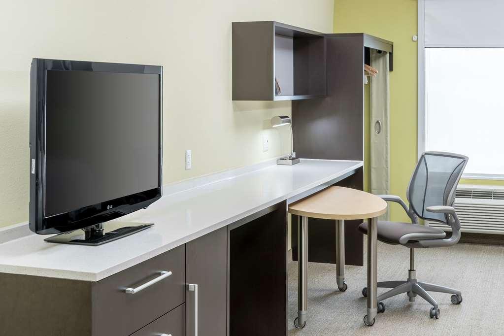 Home2 Suites By Hilton Huntsville Research Park Area, Al Rom bilde
