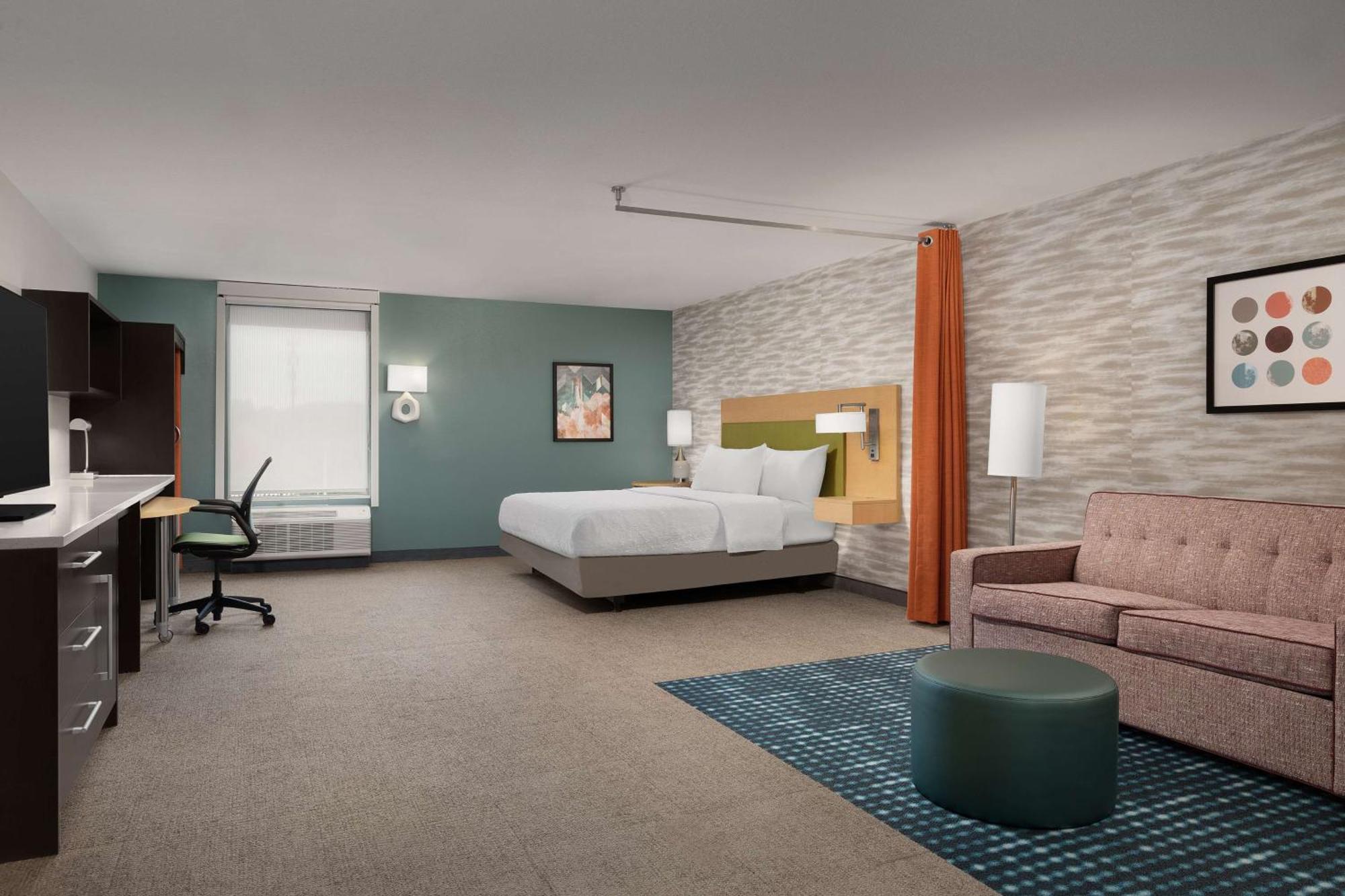 Home2 Suites By Hilton Huntsville Research Park Area, Al Eksteriør bilde