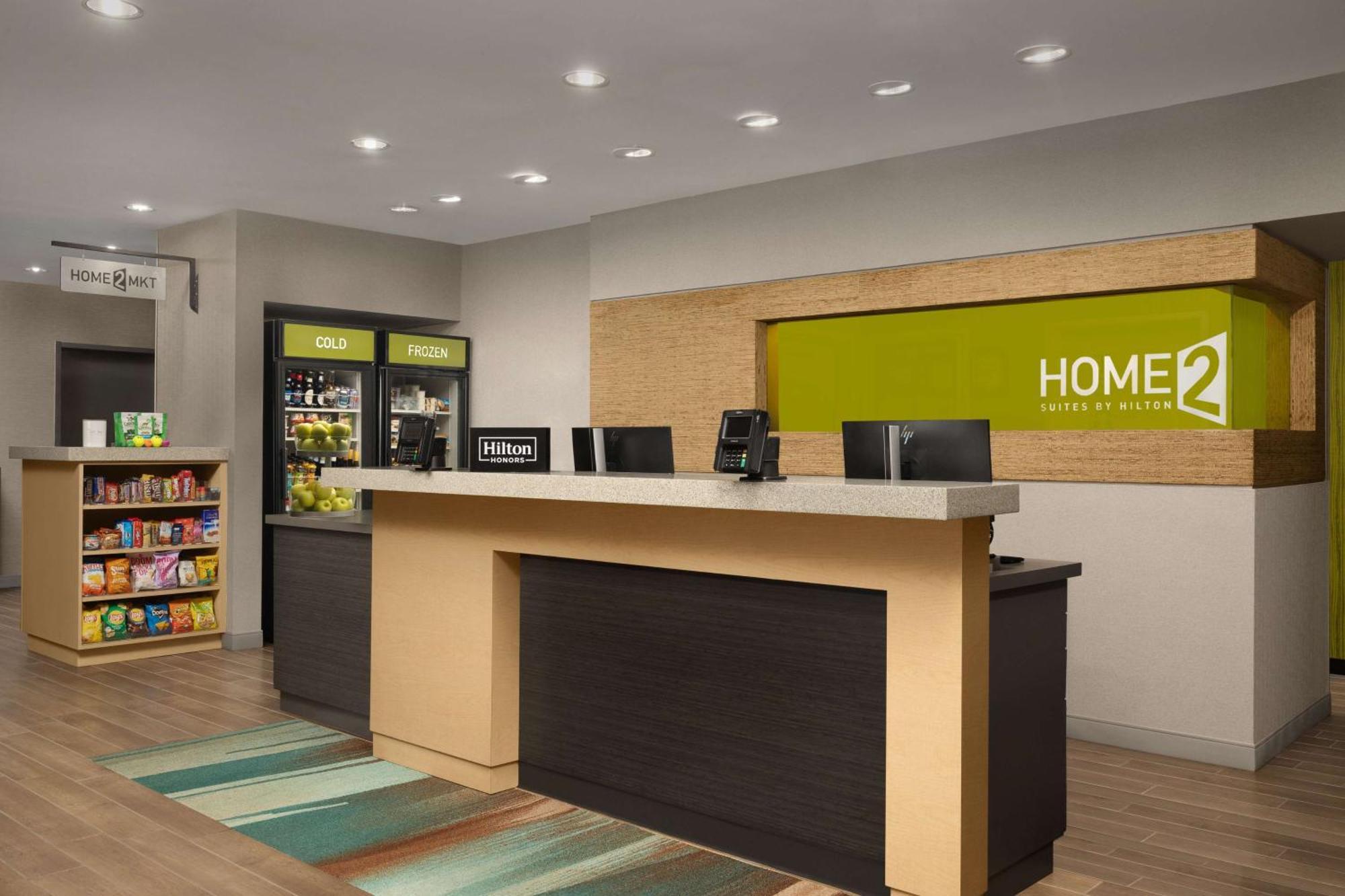 Home2 Suites By Hilton Huntsville Research Park Area, Al Eksteriør bilde