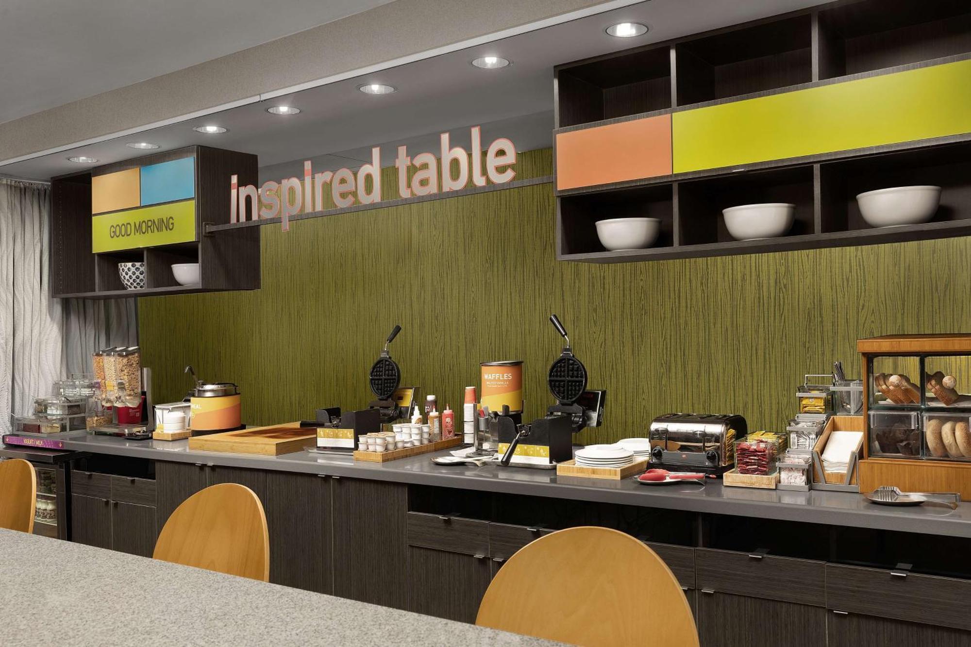 Home2 Suites By Hilton Huntsville Research Park Area, Al Eksteriør bilde