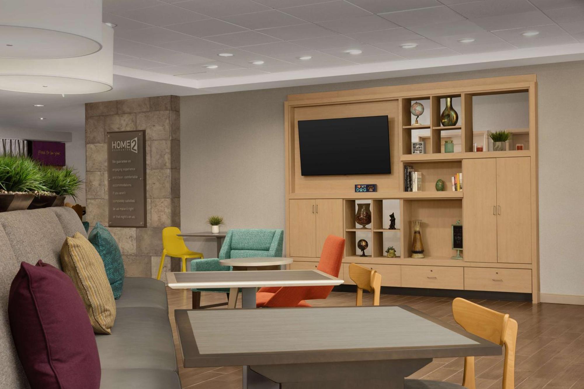 Home2 Suites By Hilton Huntsville Research Park Area, Al Eksteriør bilde