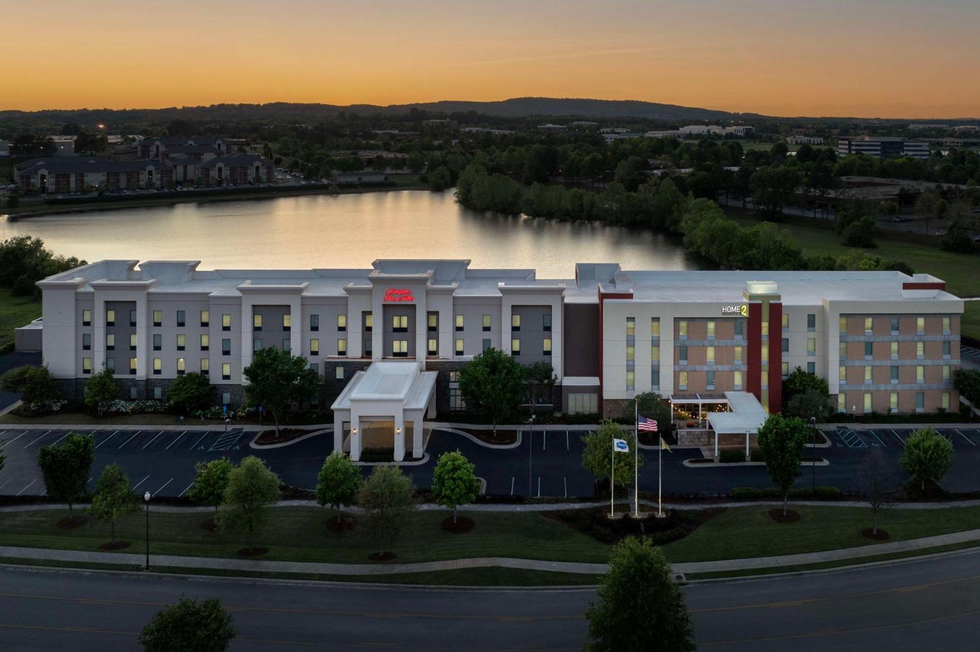 Home2 Suites By Hilton Huntsville Research Park Area, Al Eksteriør bilde