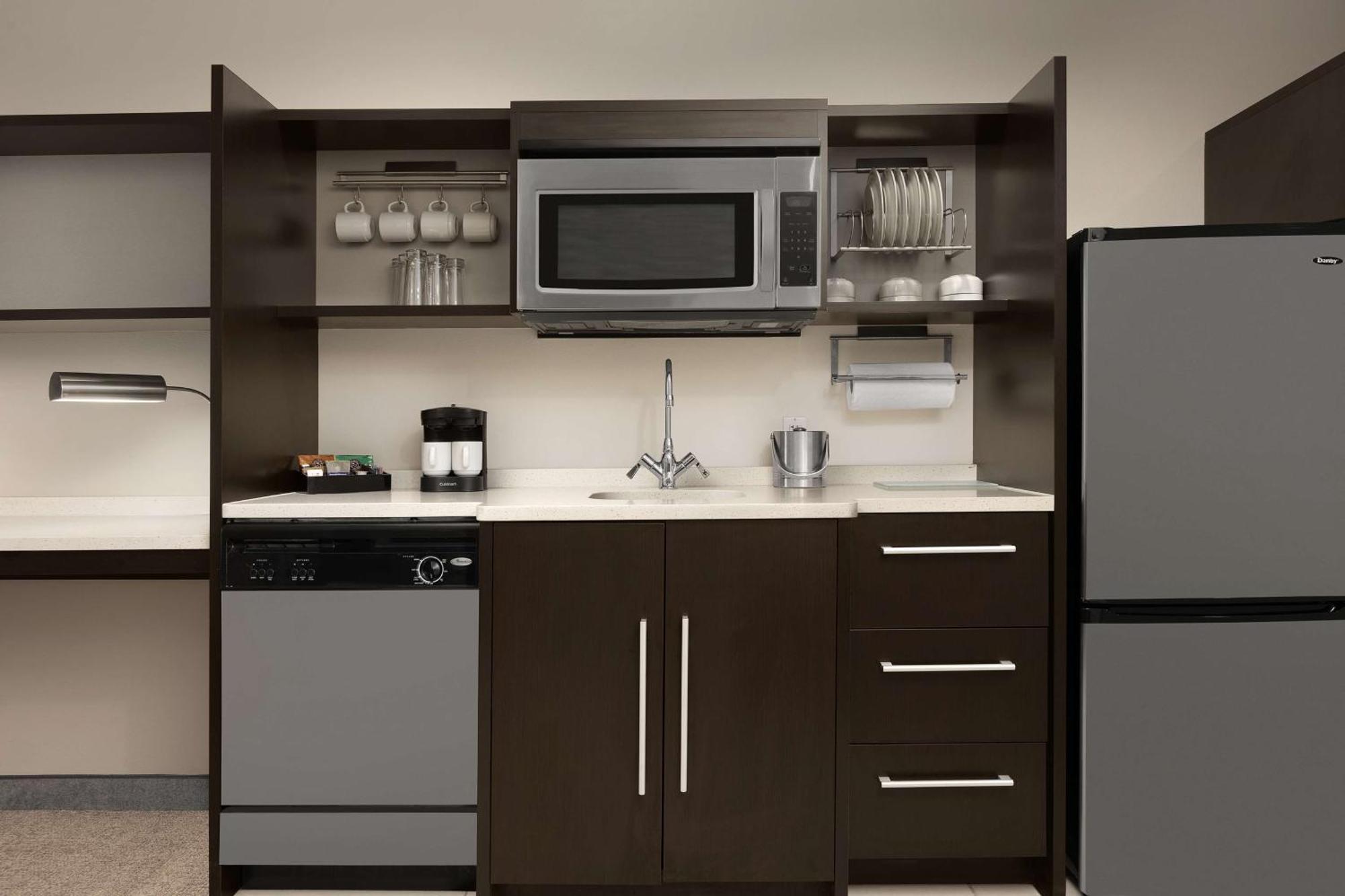 Home2 Suites By Hilton Huntsville Research Park Area, Al Eksteriør bilde