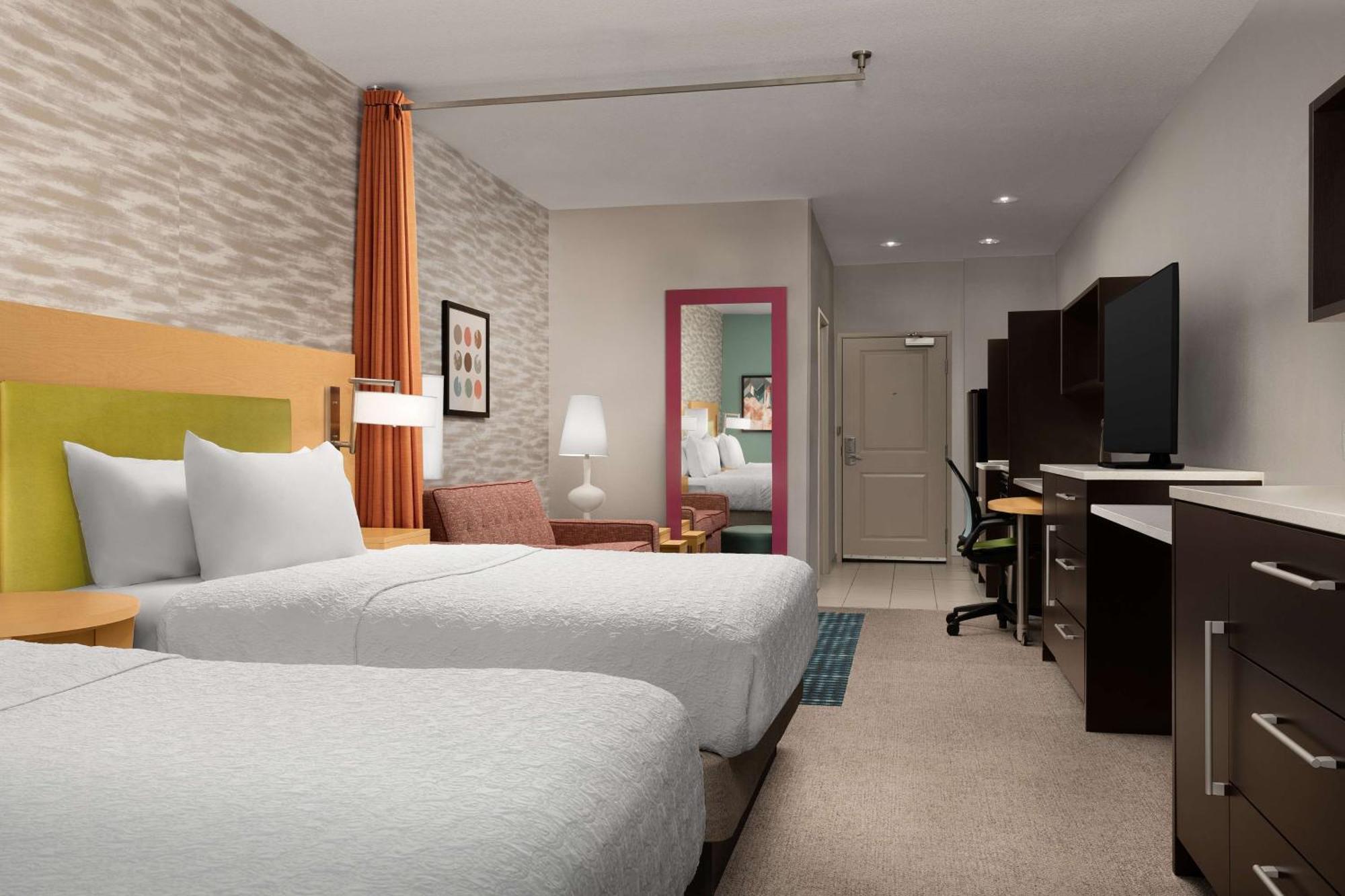 Home2 Suites By Hilton Huntsville Research Park Area, Al Eksteriør bilde