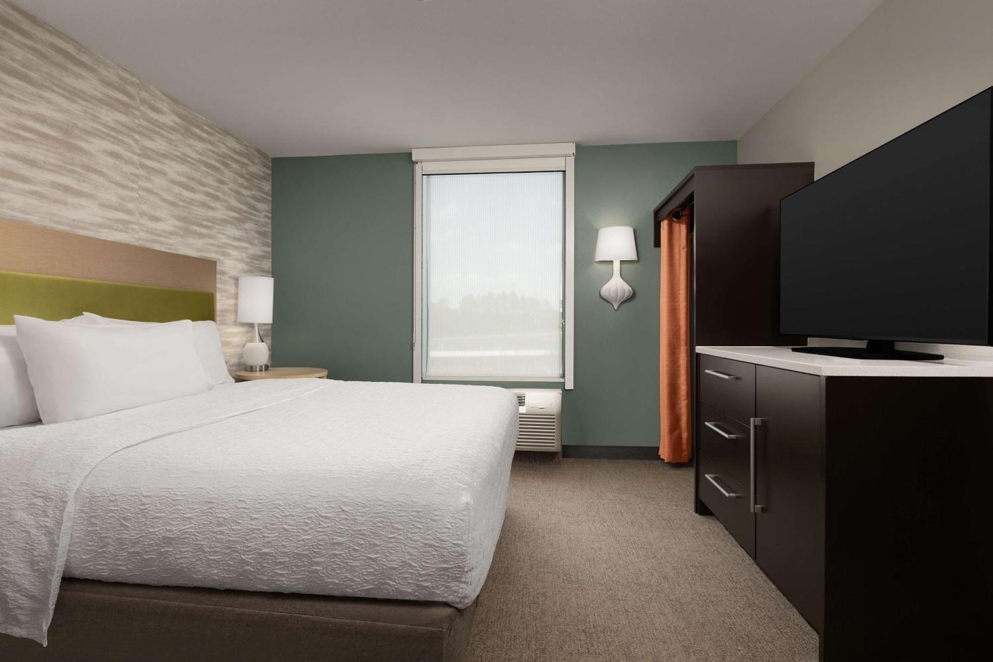 Home2 Suites By Hilton Huntsville Research Park Area, Al Eksteriør bilde