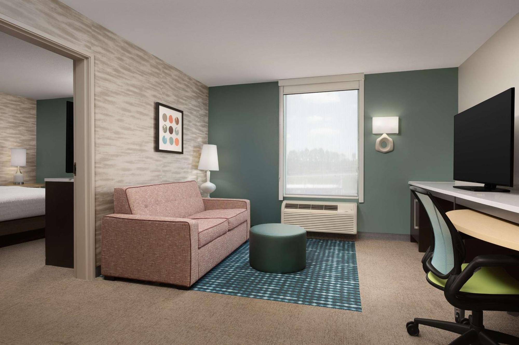 Home2 Suites By Hilton Huntsville Research Park Area, Al Eksteriør bilde