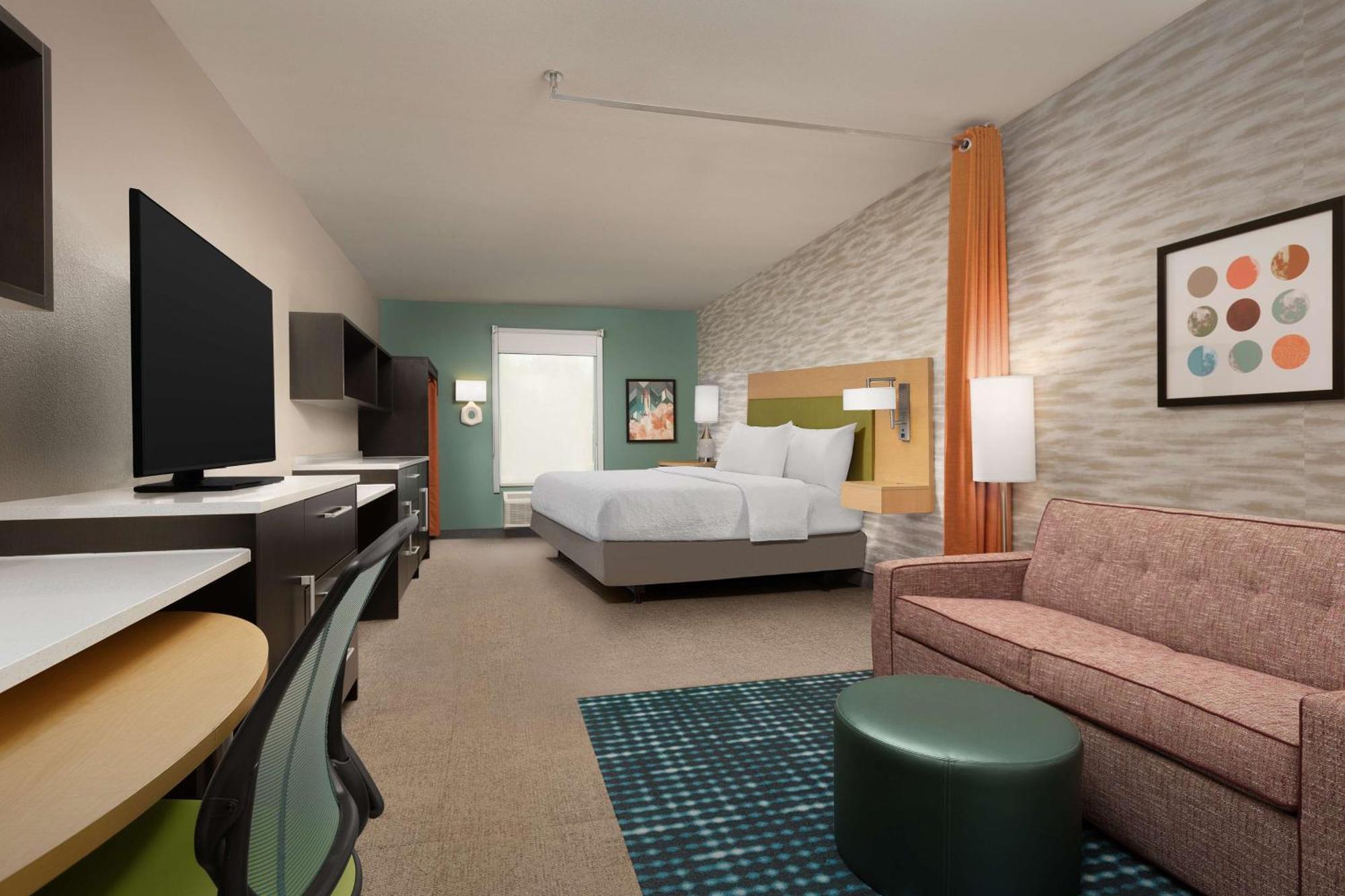 Home2 Suites By Hilton Huntsville Research Park Area, Al Eksteriør bilde