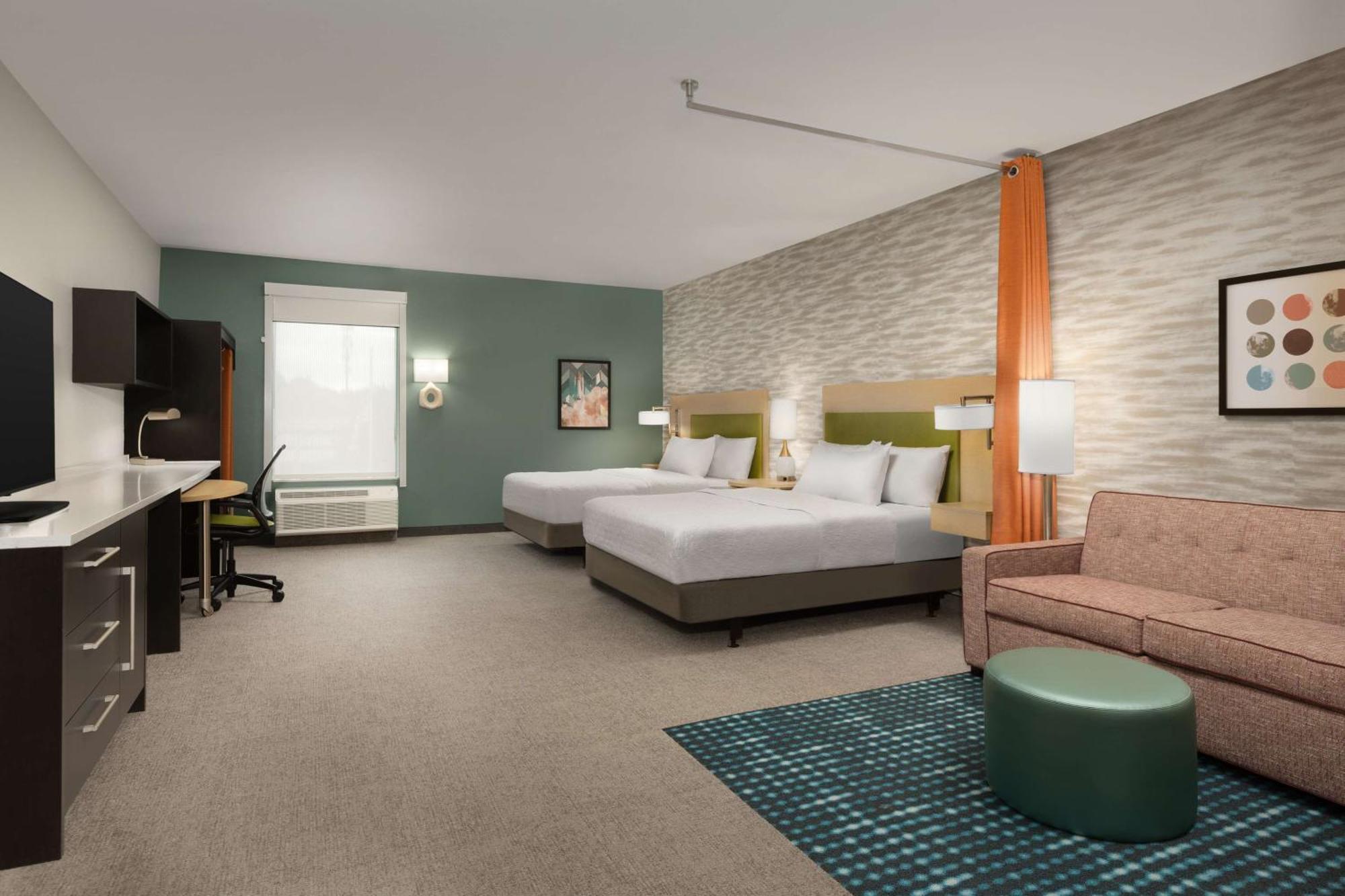 Home2 Suites By Hilton Huntsville Research Park Area, Al Eksteriør bilde
