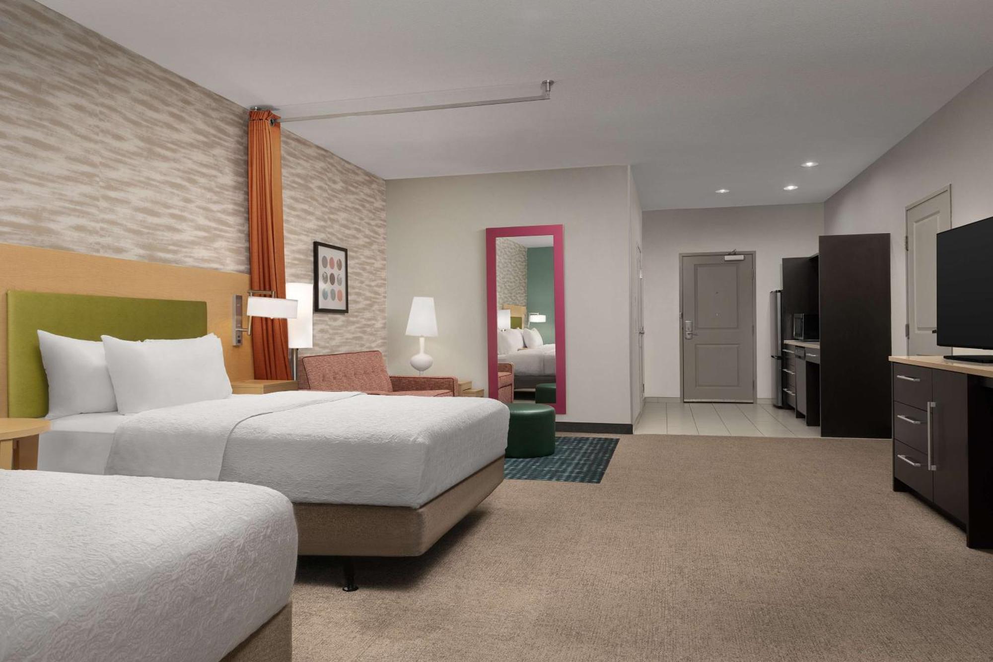 Home2 Suites By Hilton Huntsville Research Park Area, Al Eksteriør bilde